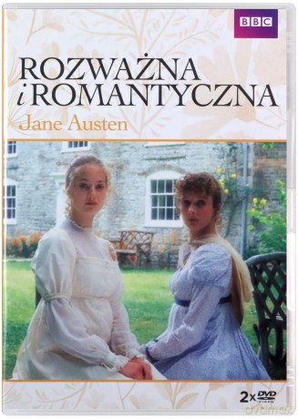 Filmowa kolekcja: Jane Austen: Duma i uprzedzenie / Rozważna i romantyczna / Mansfield Park / Opactwo Northanger / Perswazje (BBC) [8DVD]