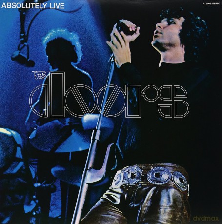 The Doors: Absolutely Live (RSD) [2xWinyl]