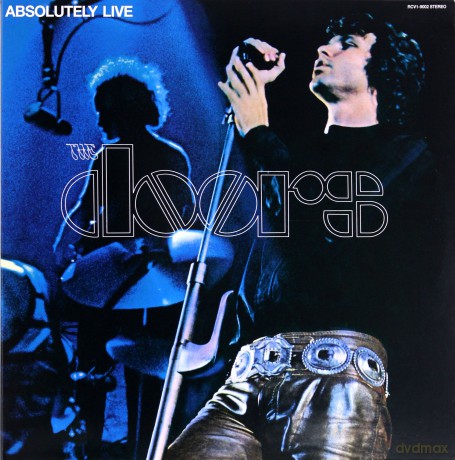 The Doors: Absolutely Live (RSD) [2xWinyl]