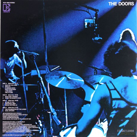 The Doors: Absolutely Live (RSD) [2xWinyl]