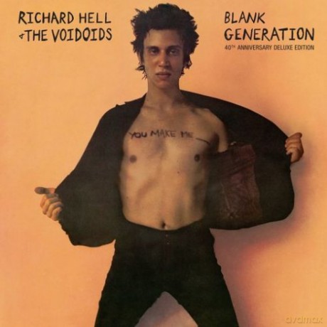 Hell Richard And Voidoids: Blank Generation (40th Anniversary Deluxe Edition) (RSD) [2CD]