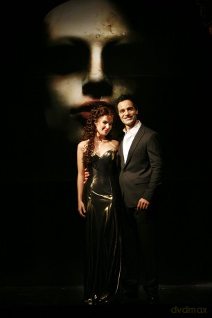 Musical: Love Never Dies Deluxe Soundtrack [BOX] [2CD]+[DVD]