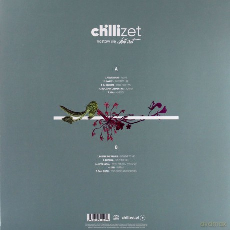 Chilli Zet - Nastaw Się Na Chill Out [Winyl]
