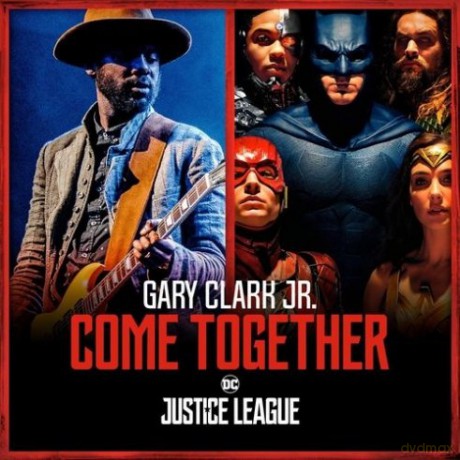 Clark Gary Jr. And Junkie XL: Come Together (RSD) [Winyl]