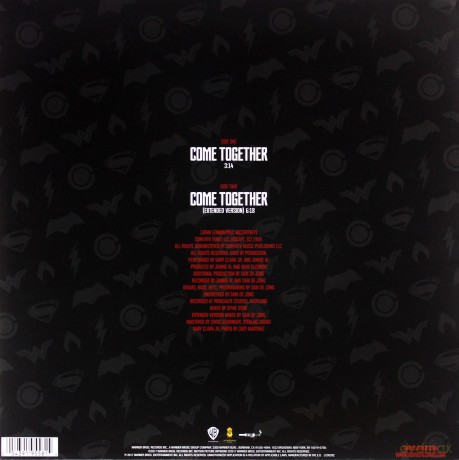 Clark Gary Jr. And Junkie XL: Come Together (RSD) [Winyl]