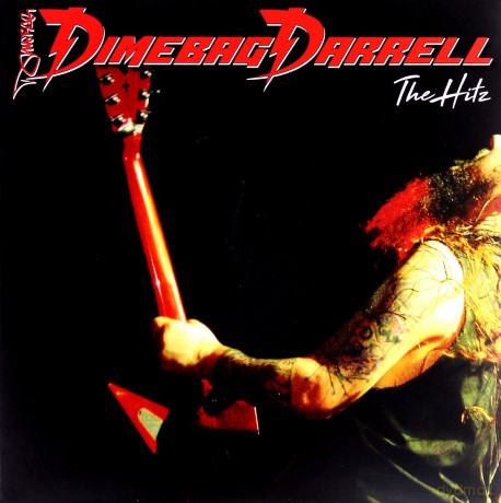 Dimebag Darrell: The Hitz (RSD) [Winyl]