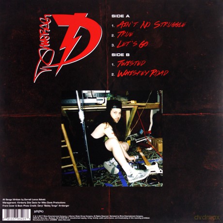 Dimebag Darrell: The Hitz (RSD) [Winyl]
