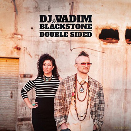 Dj Vadim And Blackstone: Double Sided [CD]