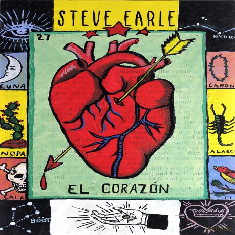 Steve Earle: El Corazon (RSD) [Winyl]