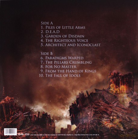 Morbid Angel: Kingdoms Disdained [Winyl]