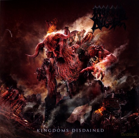Morbid Angel: Kingdoms Disdained [Winyl]
