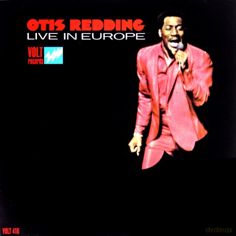 Otis Redding: Live In Europe (50th Anniversary Edition) (RSD) [Winyl]