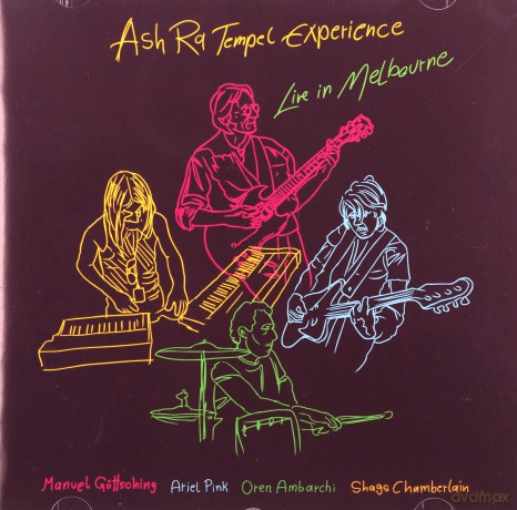 Ash Ra Tempel Experience: Live In Melbourne [CD]