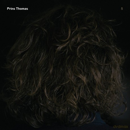 Prins Thomas: Prins Thomas 5 [CD]