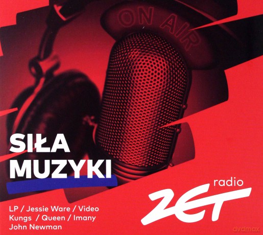 Siła Muzyki Radia Zet [2CD]
