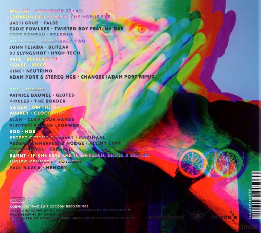 Sven Vath: Sound Of The 18th Season [2CD]