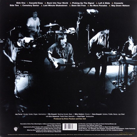 Son Volt: Straightaways (RSD) [Winyl]