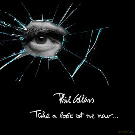 Phil Collins: Take A Look At Me Now... The Complete Studio Collection [8CD]