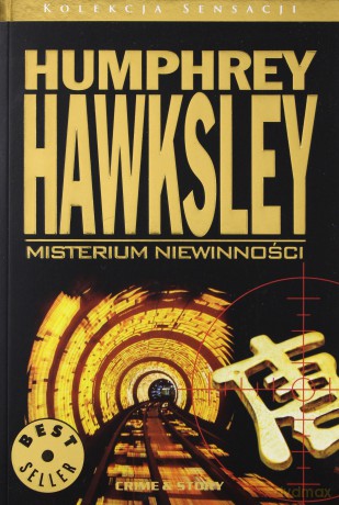 Kolekcja Sensacji 10: Misterium niewinności - Humphrey Hawksley + Zamachy, które zmieniły świat - Carlos-Szakal [książka]+[DVD]