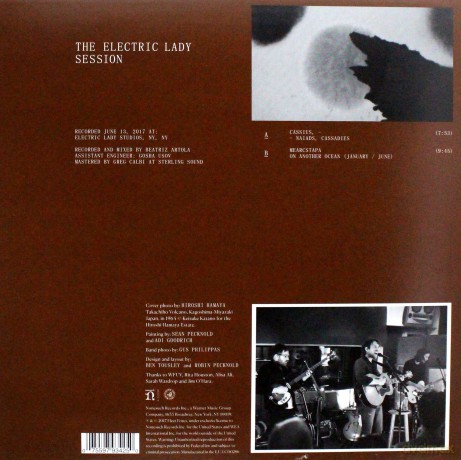 Fleet Foxes: The Electric Lady Session (RSD) [Winyl]
