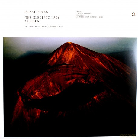 Fleet Foxes: The Electric Lady Session (RSD) [Winyl]