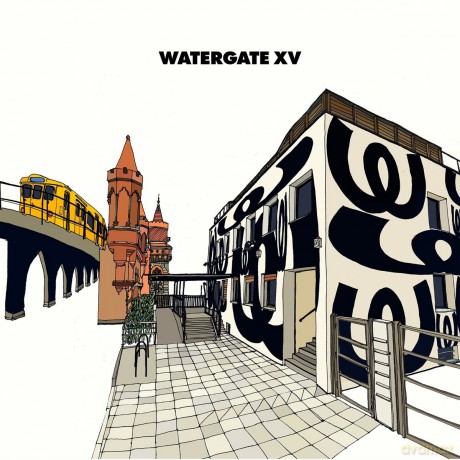 Watergate XV [2CD]