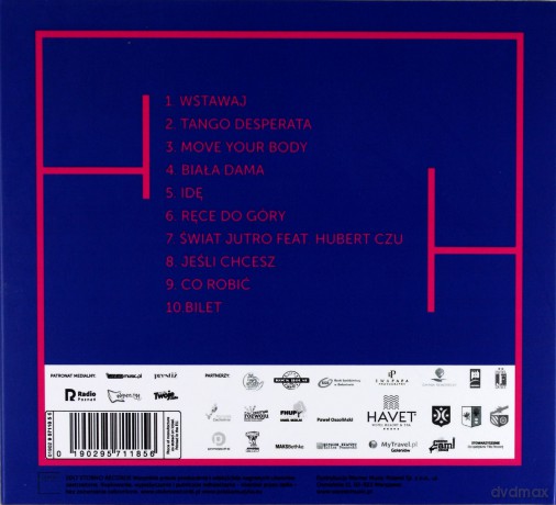 Hubas: Wstawaj [CD]