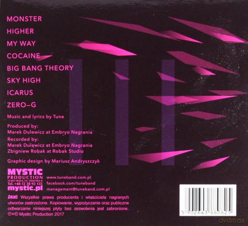 Tune: III (digipack) [CD]