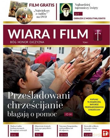Największy z cudów (Wiara i Film) (booklet) [DVD]