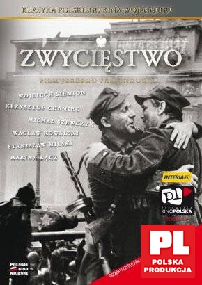 Zwycięstwo [DVD]