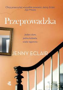 Przeprowadzka - Jenny Eclair [KSIĄŻKA]