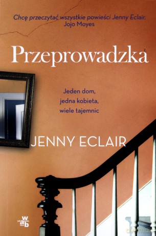 Przeprowadzka - Jenny Eclair [KSIĄŻKA]