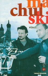 Vinci. Scenariusz - Juliusz Machulski [KSIĄŻKA]