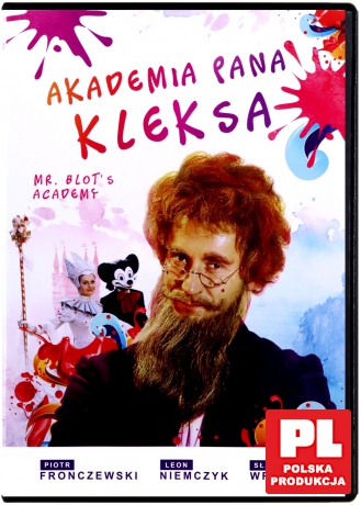 Akademia Pana Kleksa (Digitally Restored) [DVD]