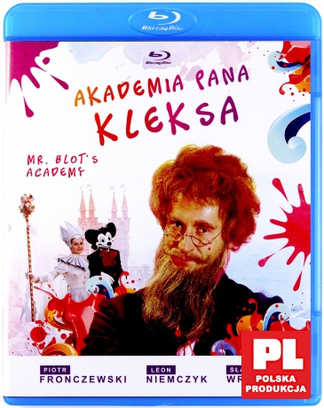 Akademia Pana Kleksa (Digitally Restored) [Blu-Ray]