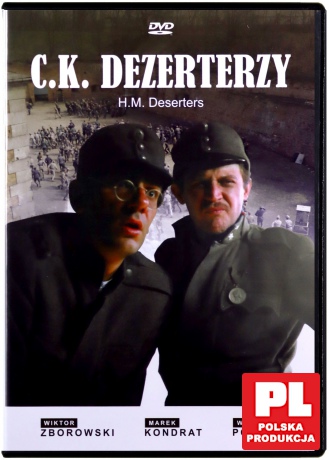 C.K. Dezerterzy [DVD]