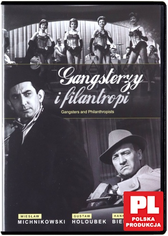 Gangsterzy i filantropi (digitally restored) [DVD]