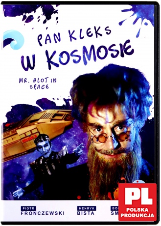 Pan Kleks w Kosmosie (Digitally Restored) [DVD]