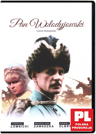 Pan Wołodyjowski (Digitally Restored) [DVD]