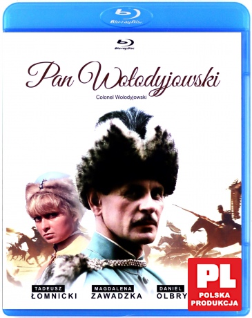 Pan Wołodyjowski (Digitally Restored) [Blu-Ray]