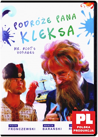 Podróże Pana Kleksa (Digitally Restored) [DVD]