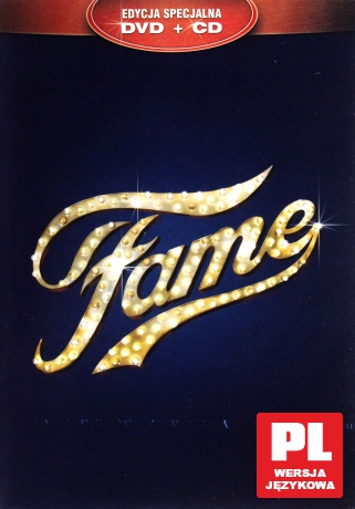 Sława (Fame) (2009) [DVD]+[CD]