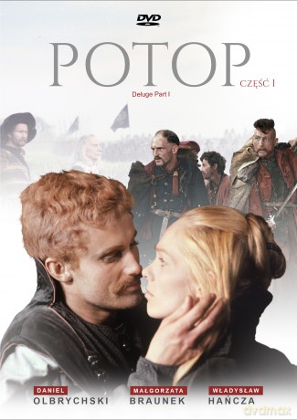Potop część 1 (Digitally Restored) [DVD]