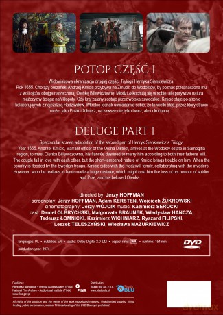 Potop część 1 (Digitally Restored) [DVD]