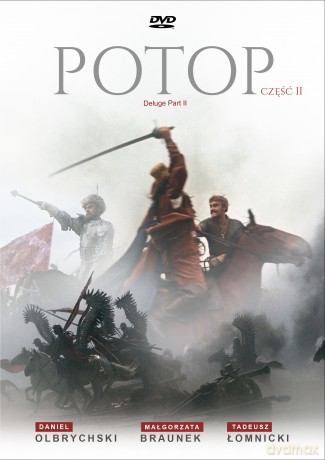 Potop część 2 (Digitally Restored) [DVD]