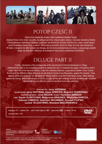 Potop część 2 (Digitally Restored) [DVD]
