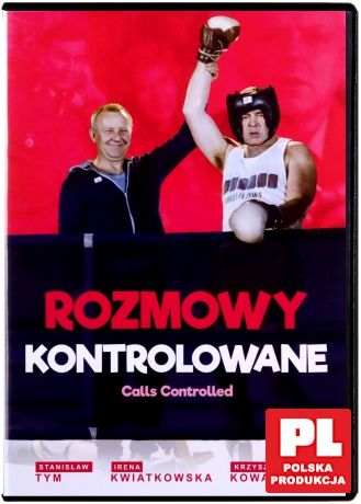 Rozmowy kontrolowane [DVD]