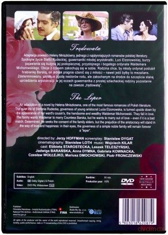 Trędowata (Digitally Restored) [DVD]