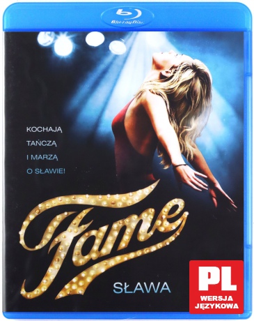 Sława (Fame) (2009) [Blu-Ray]