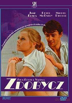 Zdobycz [DVD]